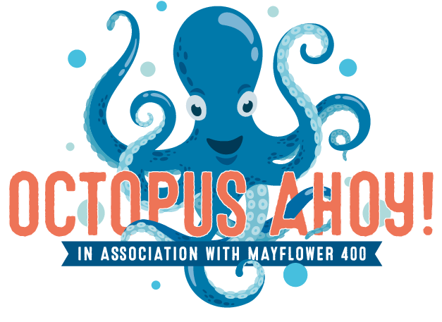 Octopus Ahoy! In support of the Tendring Community Fund and Essex Community Foundation