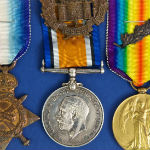 Coins, Weapons & Militaria