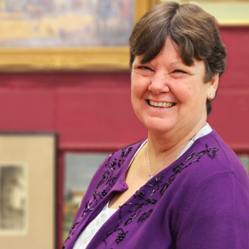 Judy Vaughan