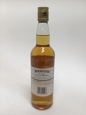 Lot 144 - Whisky - ten bottles, Glenfiddich, Cardu, Glenkinchie and others