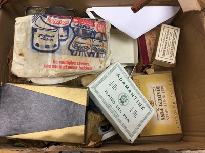 Lot 344 - Group of assorted ephemera and sundries to include agriculture related booklets