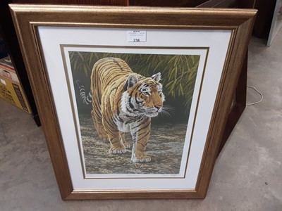 Lot 236 - Stephen Gayford - collection of eight signed limited edition prints