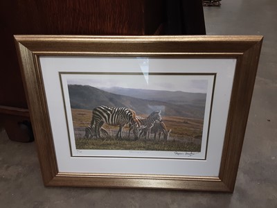 Lot 236 - Stephen Gayford - collection of eight signed limited edition prints