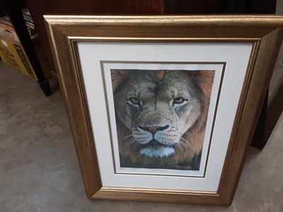 Lot 236 - Stephen Gayford - collection of eight signed limited edition prints