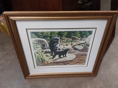 Lot 236 - Stephen Gayford - collection of eight signed limited edition prints