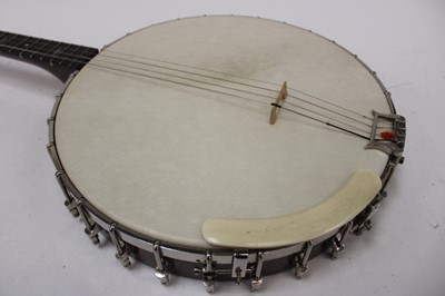 Lot 2351 - Clifford Essex cello banjo