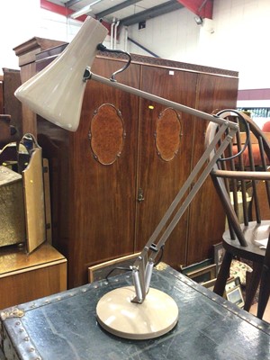 Lot 445 - Anglepoise lamp