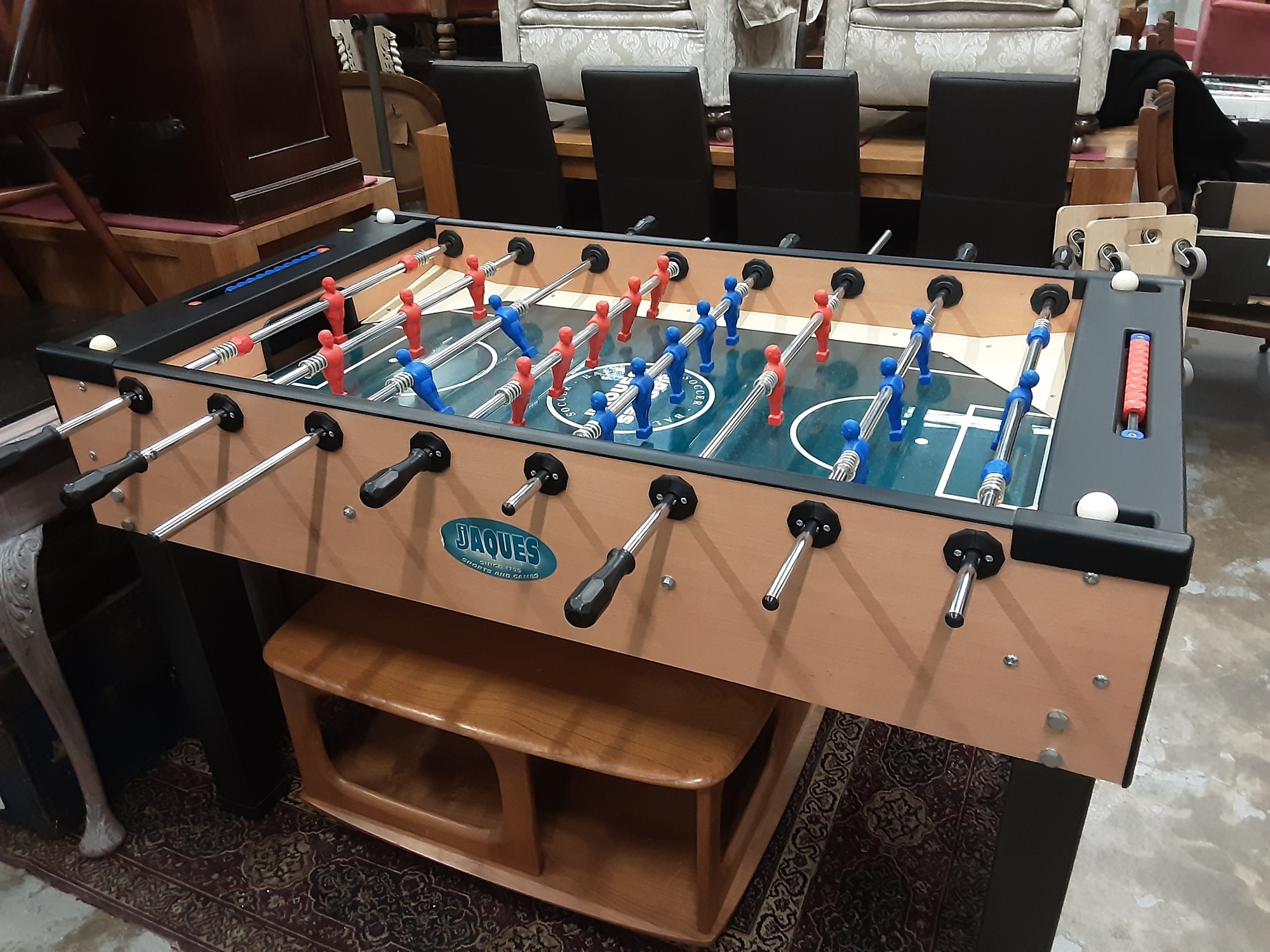 Lot 1 Jaques table football