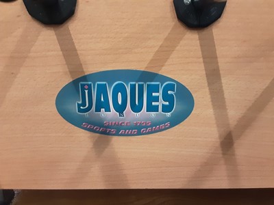 Lot 1 - Jaques table football