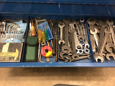 Lot 115 - Quantity of tools