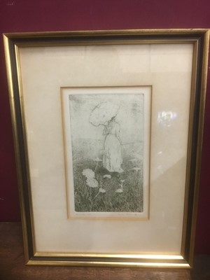 Lot 282 - Collection of pictures and prints