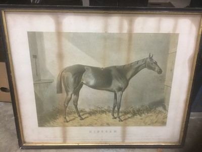Lot 275 - Group of sporting prints