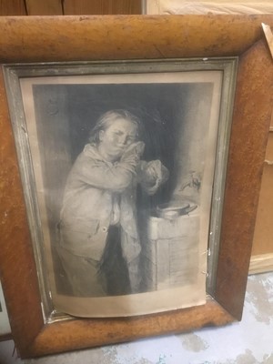 Lot 274 - Decorative pictures and prints