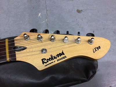 Rockwood by deals hohner guitar