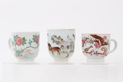 Lot 128 - 18th century Chinese porcelain