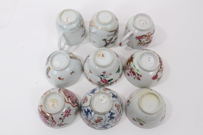 Lot 128 - 18th century Chinese porcelain