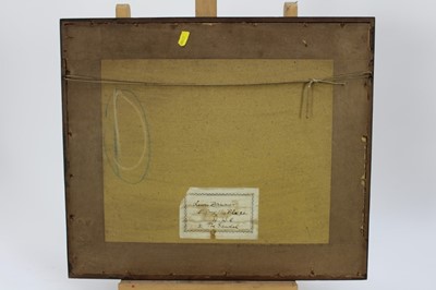 Lot 1115 - *Lewis Baumer (1870-1963) etching- 'The Sandal', pencil signed