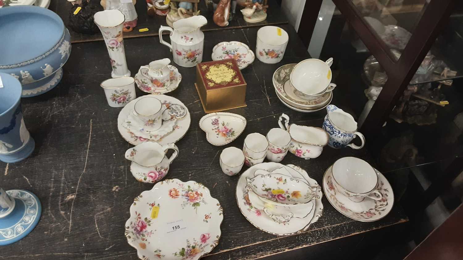 Lot 155 - Group of Royal Crown Derby