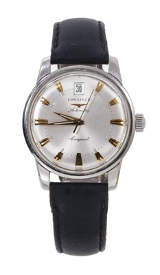 Lot 742 - Longines Watch