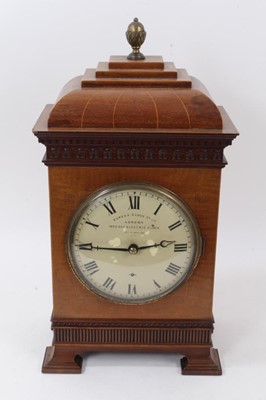 Lot 961 - Eureka Clock Co. Ltd. 1000 Day Electric Clock