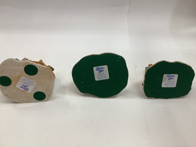 Lot 1357 - Large collection of Lilliput Lane cottages with listing included