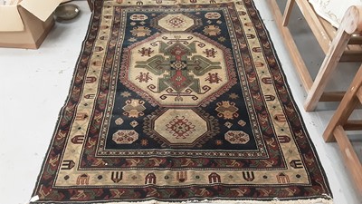 Lot 1023 - Large Middle Eastern rug