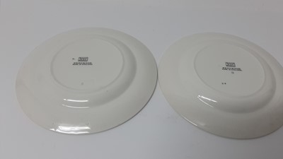 Lot 1111 - Five Wedgwood dishes designed by Eric Ravilious