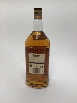 Lot 145 - Whisky - nine bottles, Glenfiddich Clan Sinclair, Grant's, Bells and others