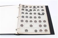 Lot 137 - G.B. a coin album containing 17th - 20th...