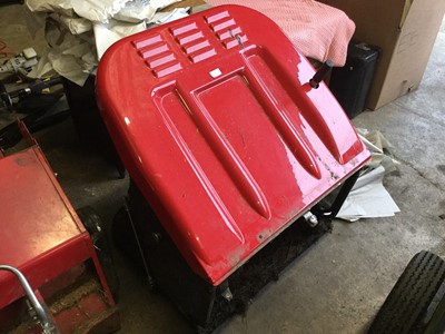 Lot 1 - By Direction of Executors: Westwood T50 Ride on Lawnmower / Lawn Tractor with 500cc Briggs & Stratton Powerbuilt Series 4 145 engine.  
N.B. This lot is not located at our premises and viewing and...
