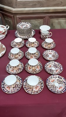 Lot 1150 - Royal Crown Derby teaware