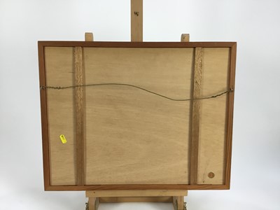 Lot 93 - S. Konishi, signed limited edition woodcut - Landscape, dated 1976, 123/200, inscribed, in original glazed frame