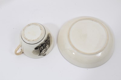 Lot 82 - A Miles Mason sucrier and cover,and other items