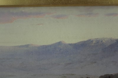 Lot 206 - Robert George Talbot-Kelly (1861-1934) watercolours, Eastern scene