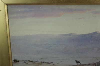 Lot 206 - Robert George Talbot-Kelly (1861-1934) watercolours, Eastern scene