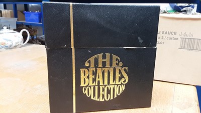 Lot 2312 - The Beatles Collection - The Beatles Singles 1962-1970 in original case