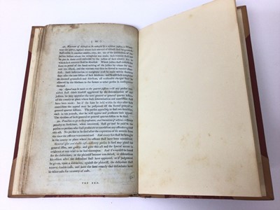 Lot 694 - Lawson S. - An Essay on the use of Mixed and Compressed Cattle Fodder, for Feeding and Fattening Horses, Oxen, Cows, Sheep, Hogs or Pigs, particularly adapted for young stock and for horses or catt...