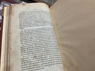 Lot 694 - Lawson S. - An Essay on the use of Mixed and Compressed Cattle Fodder, for Feeding and Fattening Horses, Oxen, Cows, Sheep, Hogs or Pigs, particularly adapted for young stock and for horses or catt...