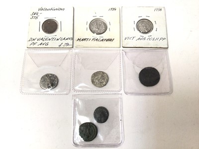 Lot 438 - Ancients - Mixed Roman coins