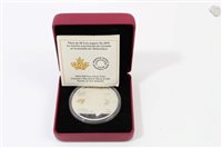 Lot 150 - Canada - Royal Canadian Mint fine silver $30...