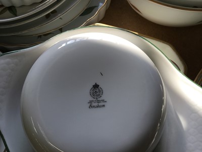 Lot 117 - Extensive collection of Royal Worcester Evesham pattern china, including dinner and tea wares