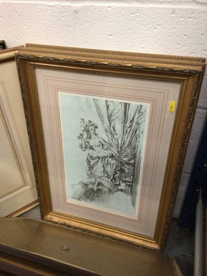Lot 125 - Quantity of pictures