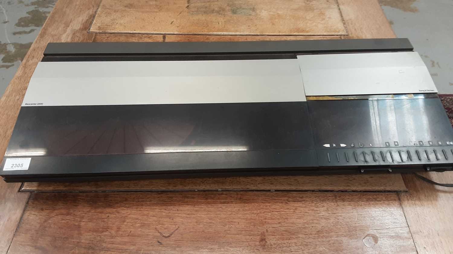 BANG OLUFSEN MMC3 Stylus Cartridge B&O Beocenter 2200, 7700, 7007 - Foto 10