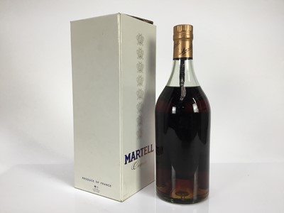 Lot 152 - Cognac - one bottle, Martell Medaillon V.S.O.P., in original card box