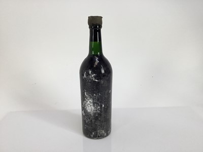 Lot 36 - Port - one bottle, Warre's 1966, lacking label