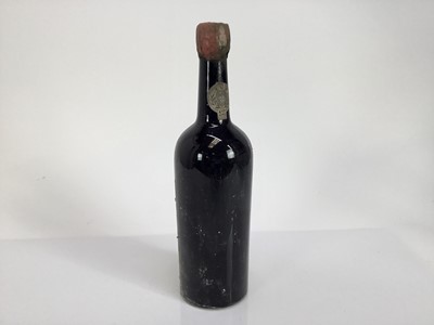 Lot 32 - Port - one bottle, Grahams 1963, bottled 1965