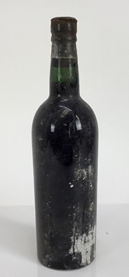 Lot 33 - Port - one bottle, Warre's 1963, lacking label