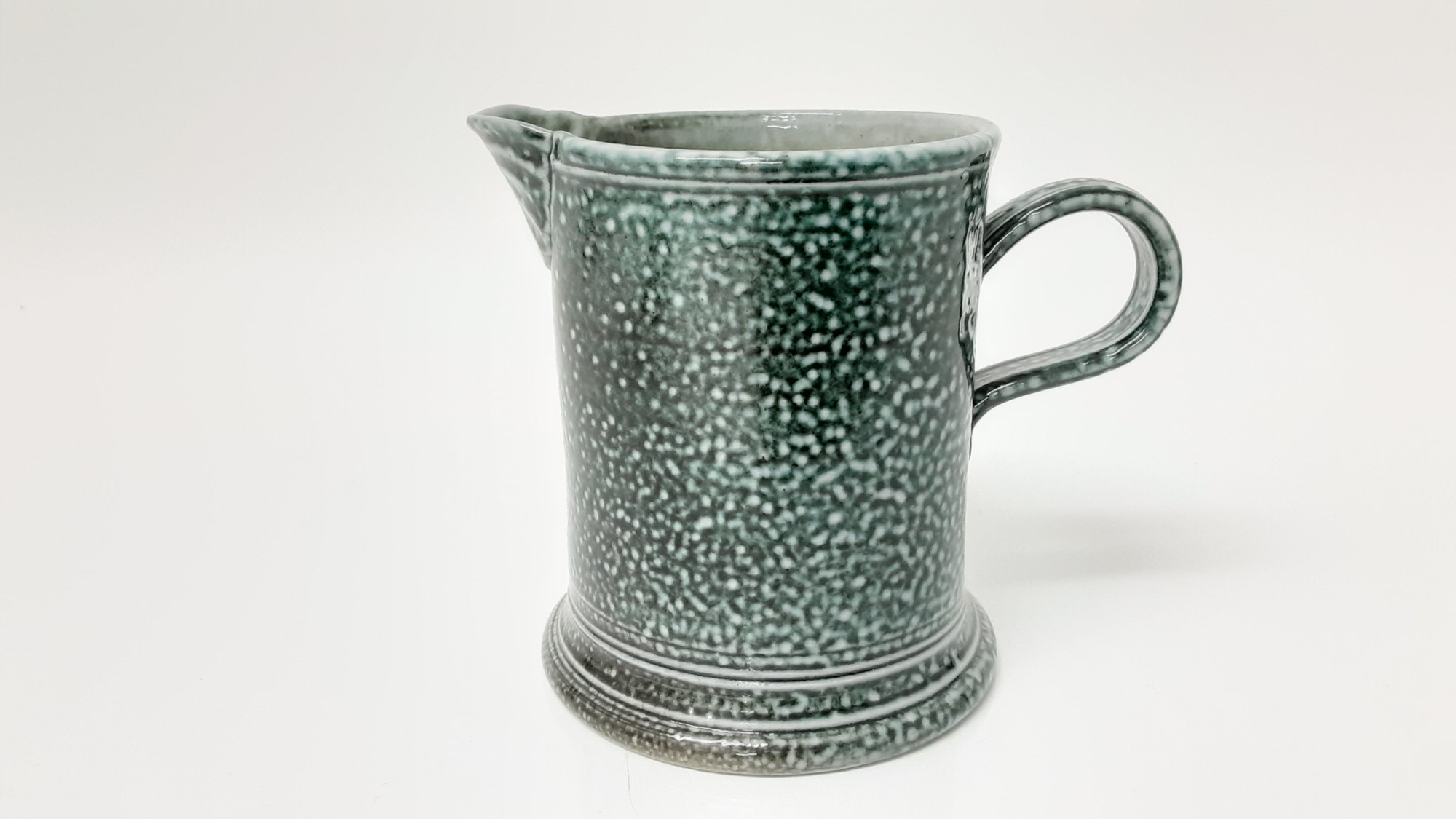 STEVE HARRISON Salt glazed Jug 2000年製 STEVE HARRISON Salt glazed Jug 2000年製 - メルカリ