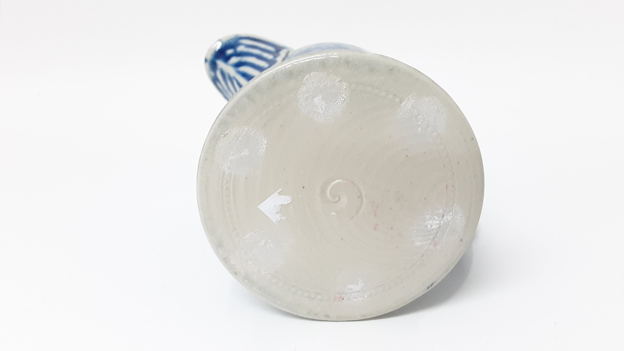 STEVE HARRISON Salt glazed Jug 2000年製 STEVE HARRISON Salt Glazed Jug, 2000, with Certificate of