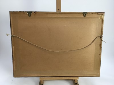 Lot 279 - Liz Deakin (contemporary) watercolour, Coastal landscape, signed, 30 x 48cm, together with another by the same hand, both framed. (2)